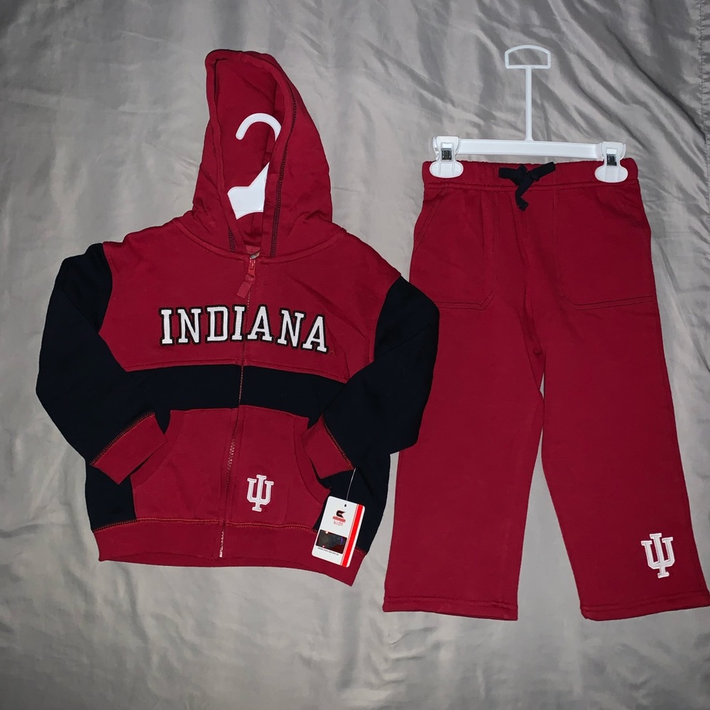 Indiana Sweatsuit